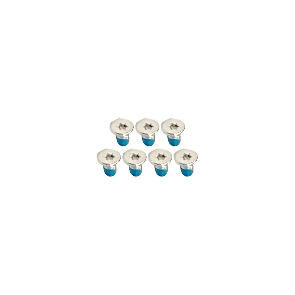 7 Uds cubierta de Base inferior tornillos para ASUS ZenBook 14 UX3405 UX3405MA UX3405CA Q425MA ZenBook 14 2025 UM3406KA UM3406HA