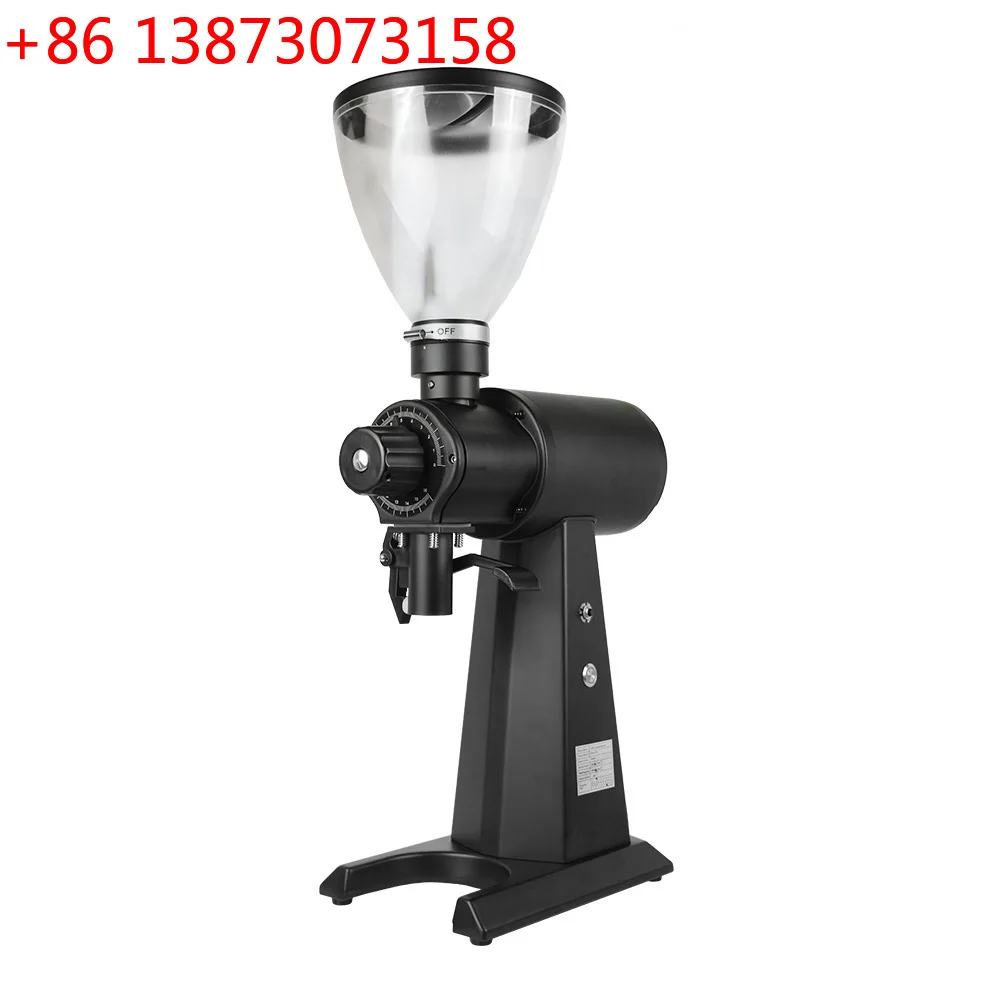 

Профессиональная ручная кофемолка Big Demon King Bean Grinder для итальянского кофе (один продукт)