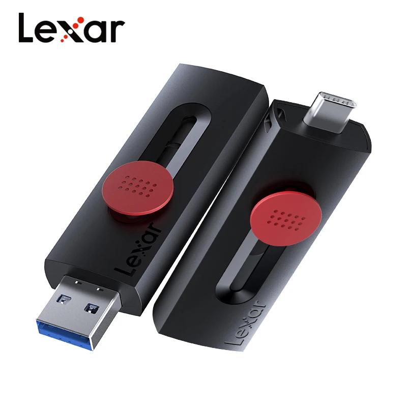 Lexar USB 3,2 tipo C unidad Flash OTG 32GB 64GB Original Pendrive para iPhone 15 16 tableta ordenador memoria original U disco
