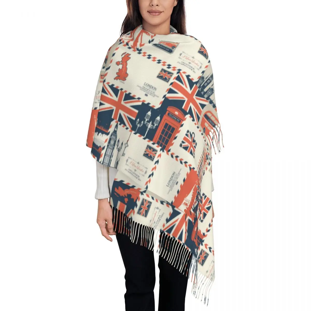 estilo-retro-xale-envolve-feminino-inverno-quente-grande-lenco-macio-reino-unido-londres-simbolo-britanico-pashminas-xale-cachecois