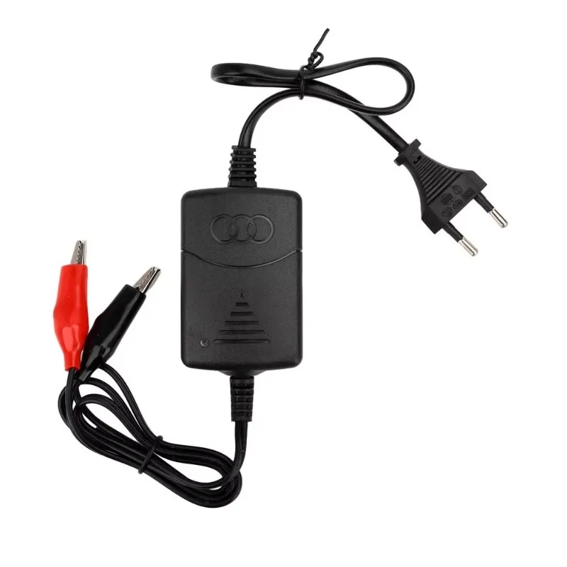 

EU US Plug 12V Lead-acid Battery Charger Electric Vehicle Battery Charger Power Adapter Module for Car Motorcycle