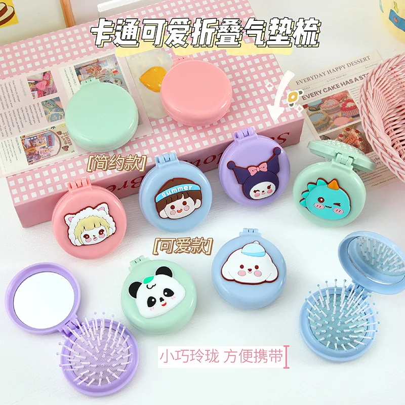 New Women Silicone Coin Purse Cartoon Animal Round Shape Coin Wallet Headset Bag Purse Wallet Pouch Bag Kids Gift Keychain