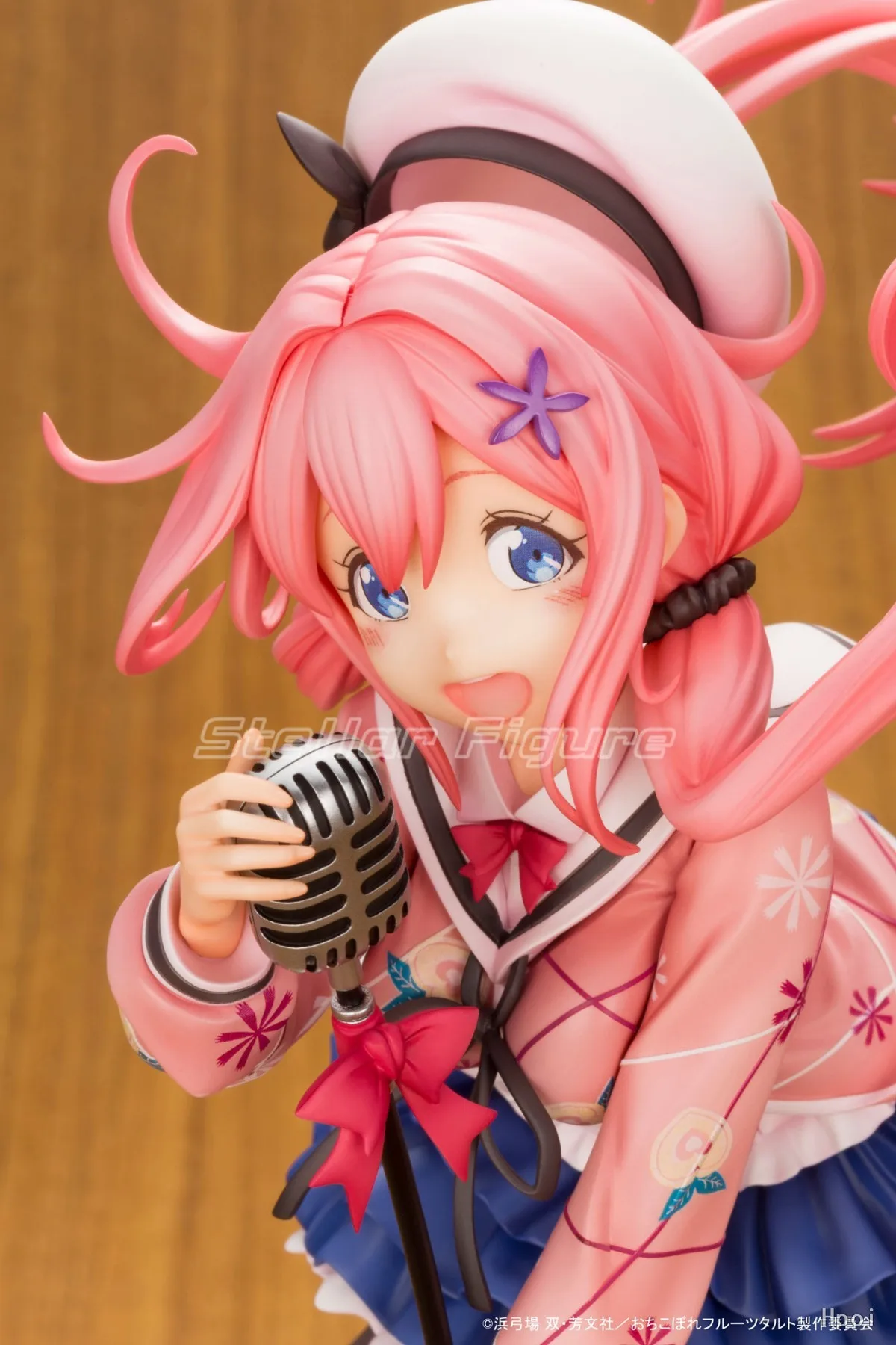 【SF】Kotobukiya Dropout Idol Fruit Tart Sakura Ino 1/7 Figure Model Gifts