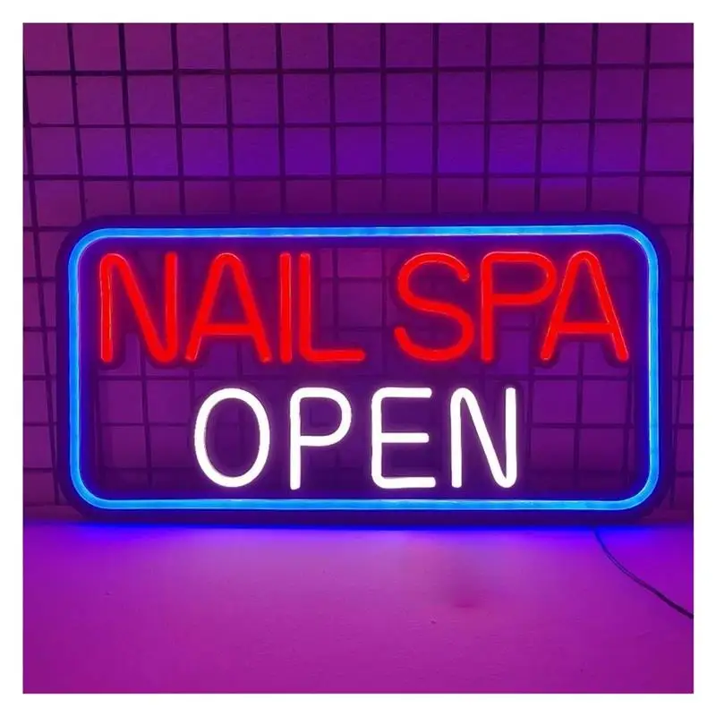 nail-spa-open-neon-sign-for-business-signboard-bar-restaurant-party-nail-barber-shop-decoration-usb-powered-lamp-30cmx157cm