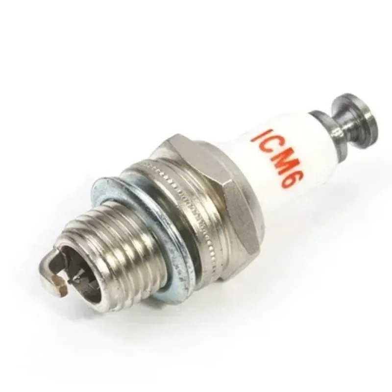 100% original high quality RCEXL iridium ICM-6  Spark Plug for DLE30 DLE55 DLE111 EME55 Gas Engine