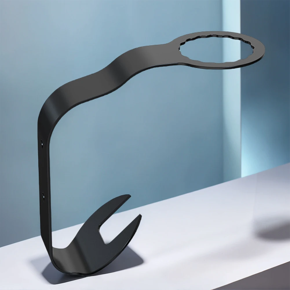 

Motorcycle Helmet Holder Wall Mount Hook Helmet Hanger Helmet Display Hanger for Motorcycle Bike Baseball Football Helmet