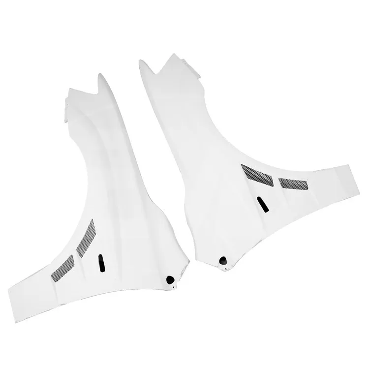 

CS STYLE GLASS FIBER FRONT FENDER for 2008-2015 MITSUBISHI LANCER EVOLUTION EVO 10