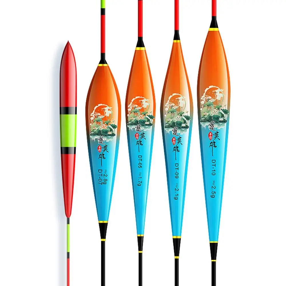 Durable Long-range Fish Float Large-object Eye-catching Fishing Slippery Float Ultra-thick Fishing Accessories Float