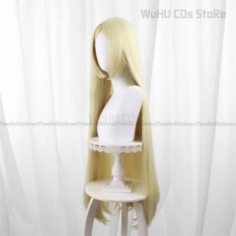 Anime Gushing Over Magical Girls Cosplay Morino Korisu Cosplay Costume Lolite Maid Dress Women Hallowen Suit Morino Korisu Wig