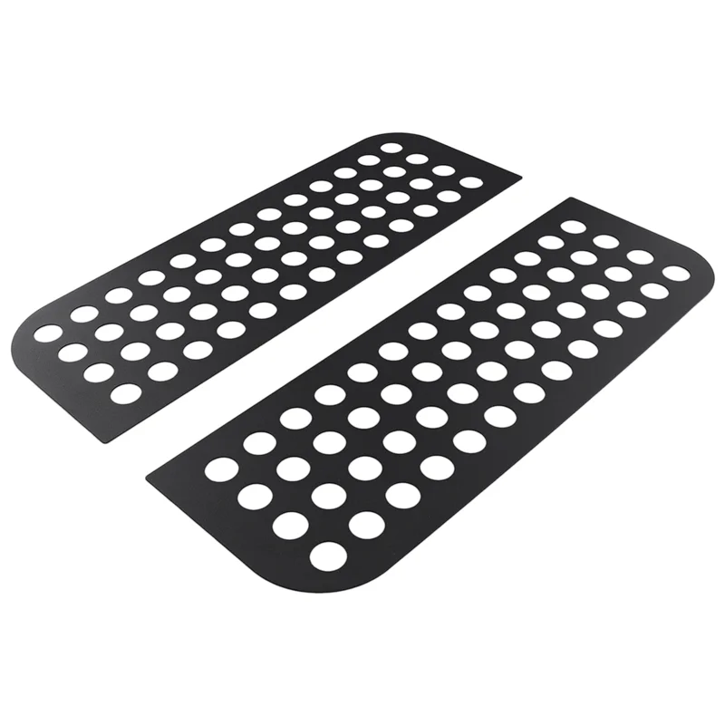 

A11M-задняя дверь автомобиля, треугольное оконное стекло, декоративная панель, крышка дверей, внешние аксессуары для Jeep Wrangler