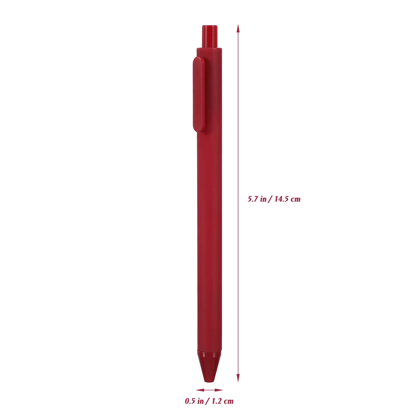 

16pcs Retractable Gel Pens Signing Pen Fine Point Writing Tool Note Taking Roller Pens Office Supplies Smooth Writing