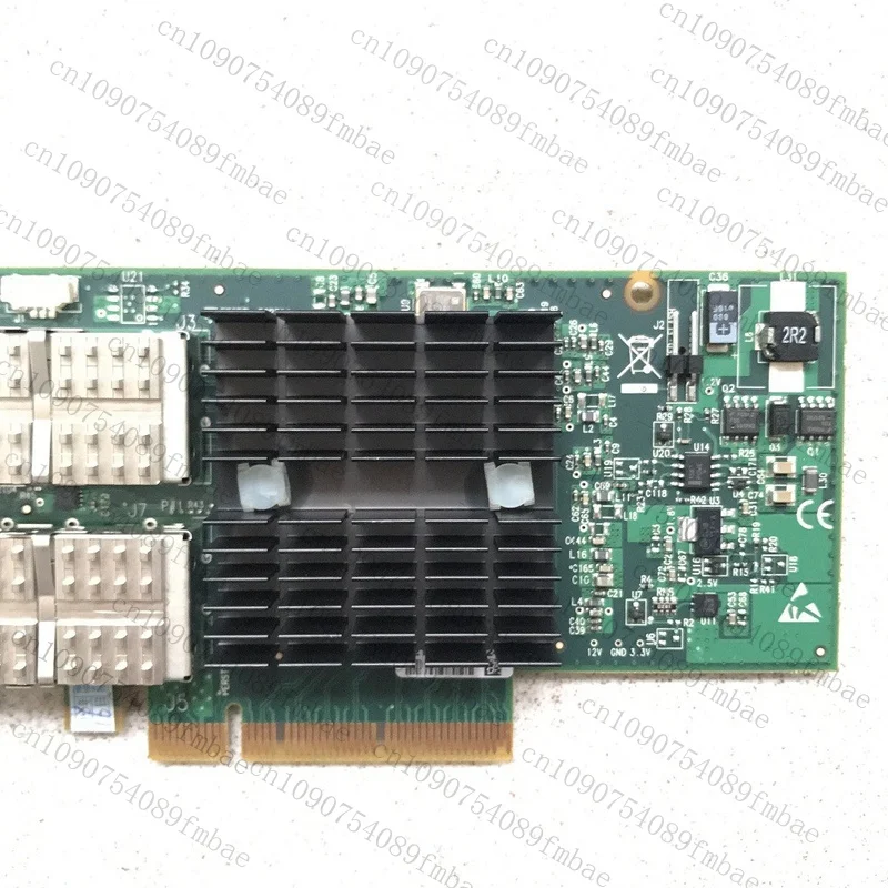 95%New For MHQH29C-XTR Mellanox ConnectX-2 VPI 10Gb Dual Port Adapter Card-
