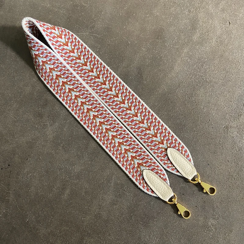 

New 5cm Wide Togo Leather Shoulder Strap Suitable For Kelly Bag Diy Accessories