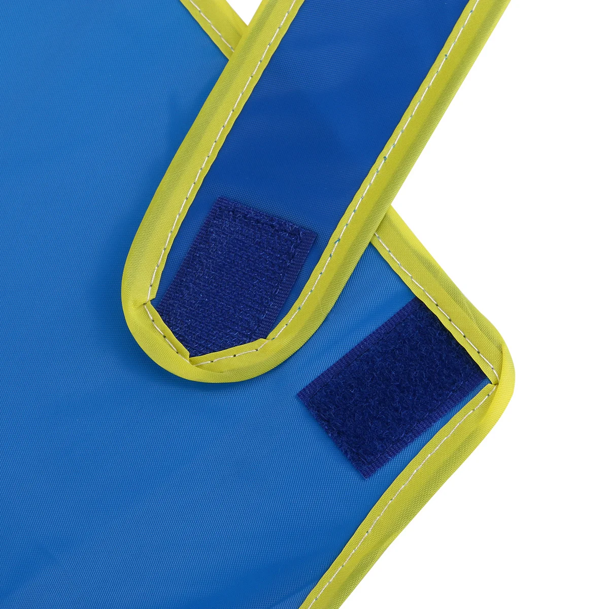 

Children Painting Smock Waterproof Blue Four Pockets Art Apron for Drawing DIY Crafts Protective Kids Apron Painting Smock