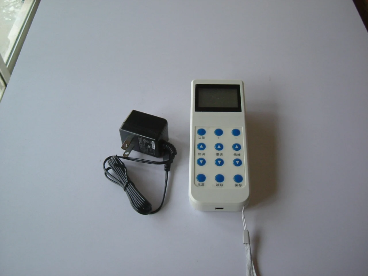 

Portable Stroboscope Flash Velocimeter Strobe Light Synchronizer