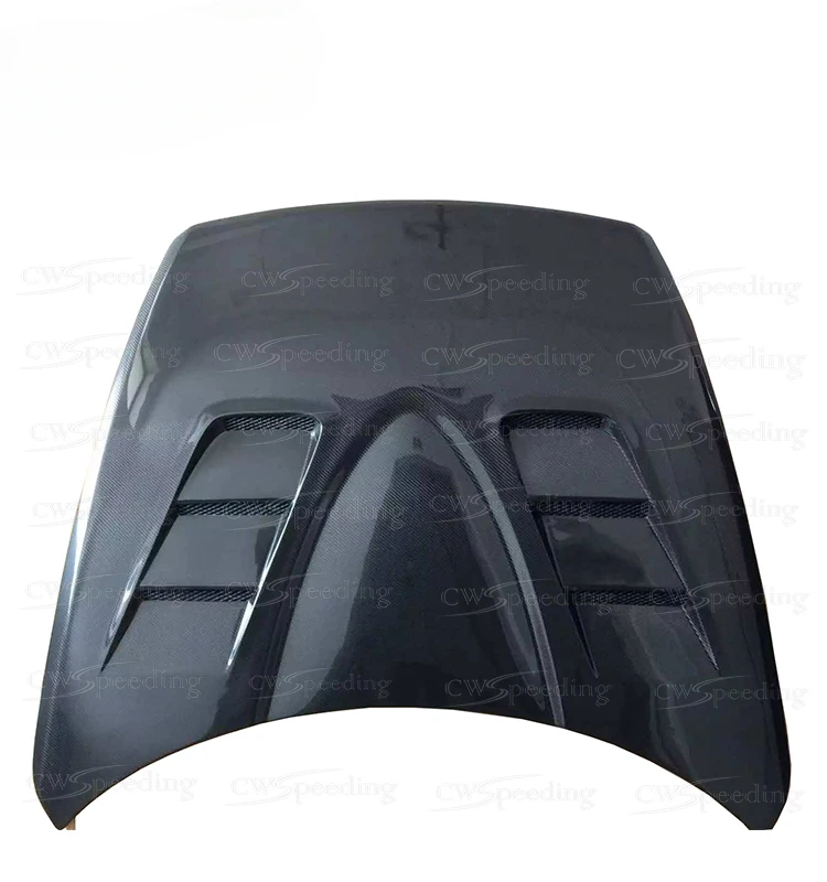 

A STYLE CARBON FIBER ENGINE HOOD BONNET FOR MAZDA RX8 BODY KIT