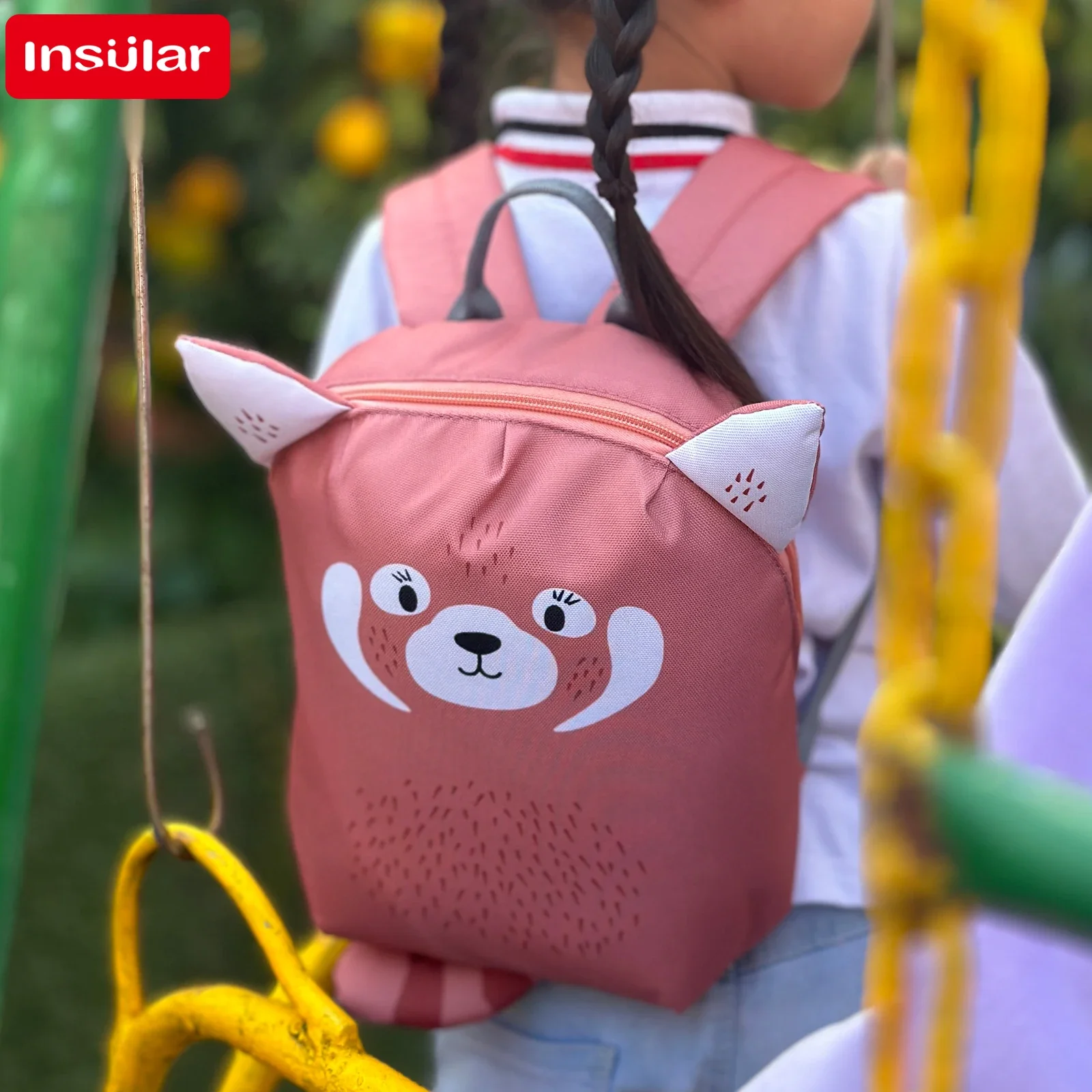 

Cute Cartoon Small animals Baby Anti-lost Backpacks Kindergarten Schoolbag Children Boys Girls School mini Bags