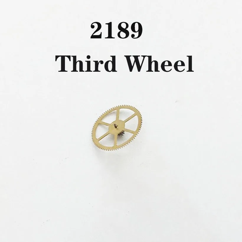 Suitable For Domestic 2189 Mechanical Movement Three Wheel Watch Repair Parts Watch Movement Accessories