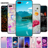 For ZTE Nubia M2 Covers NX551J 5.5'' Fashion Soft TPU Silicone Phone Cases for Nubia M2 M 2 Fundas Black Bumper Back Covers Para