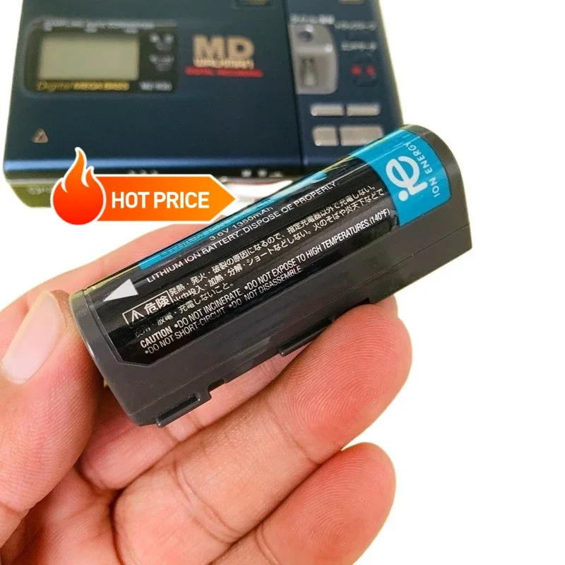 3.6V/1350Mah Walkma…