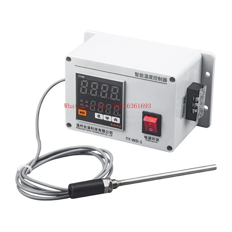 Intelligent Thermostat, Temperature Controller, Wireless Temperature Control Cabinet, High Power