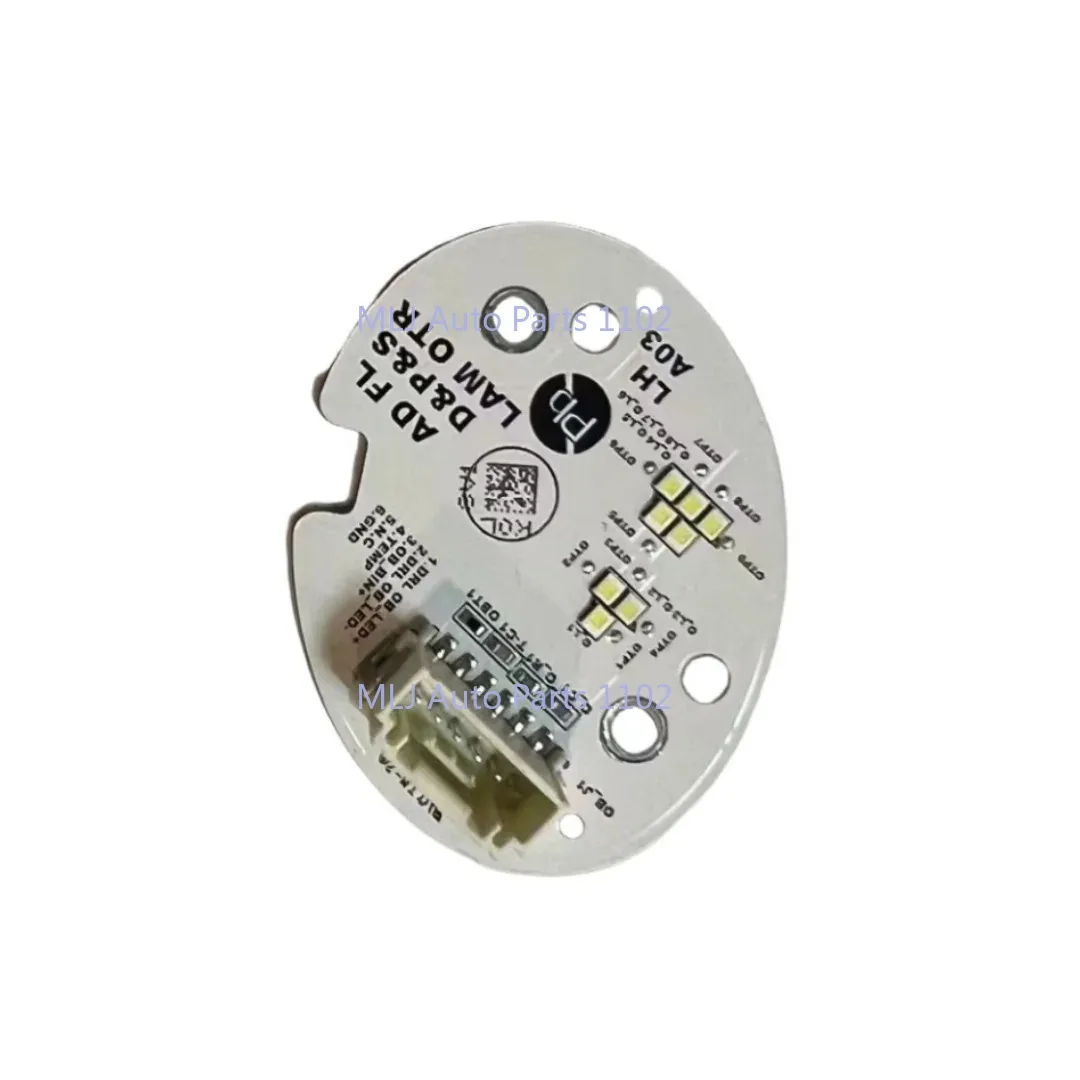 

NEW For HYUNDAI ELANTRA 2019 2020 2021 DRL Light Module WHITE Color For LED Headlight NEW Headlight LED Module WHITE Color