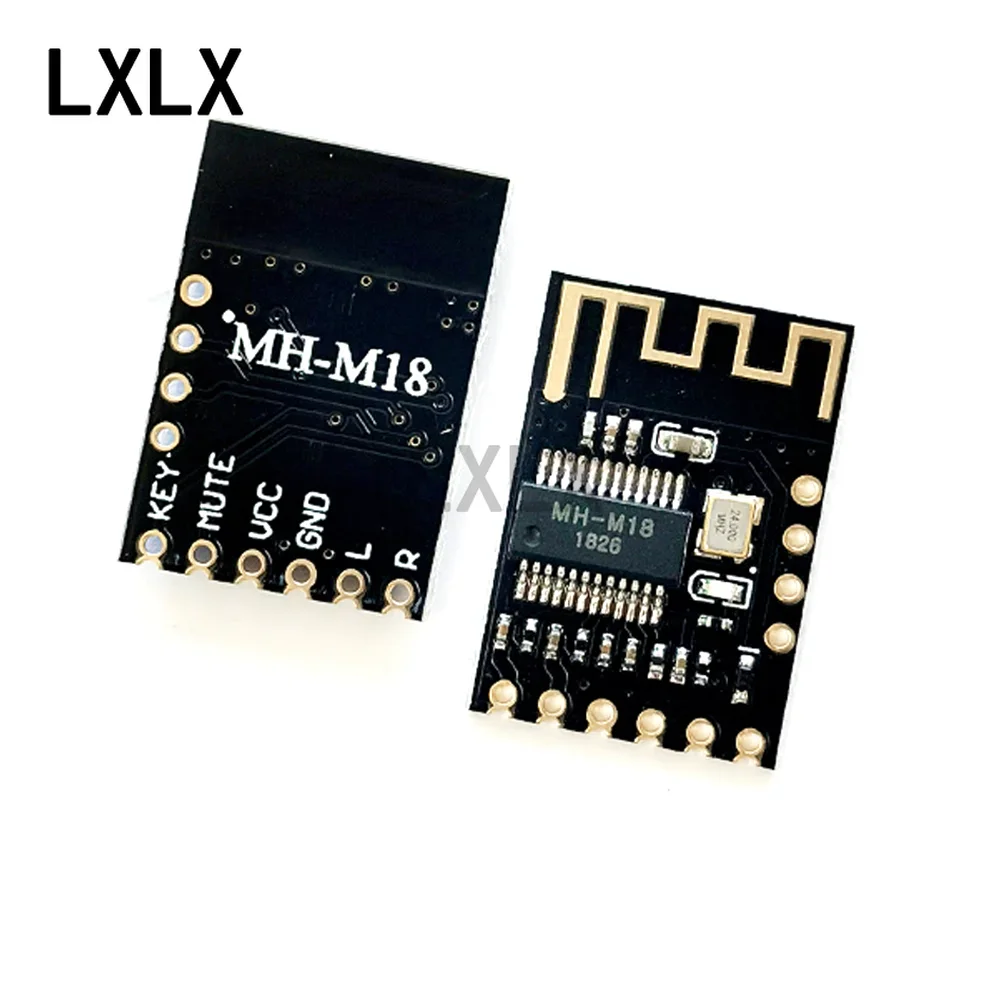 2PCS MH-M18 MH-M28 MH-M38 Bluetooth Audio Receiver Module Wireless DIY Lossless Car Sound 4.2 Stereo