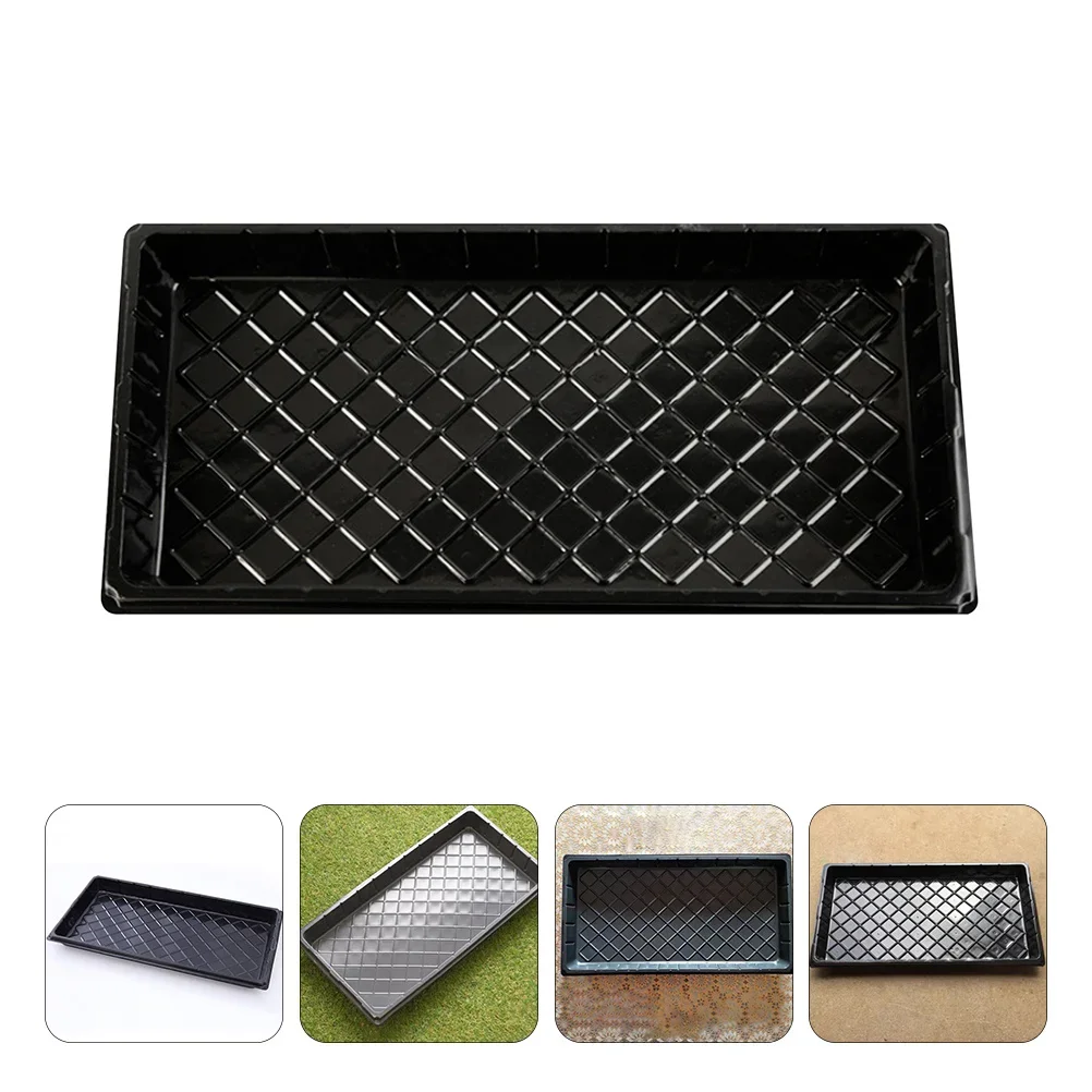 Multiple Styles Seedling Trays Biodegradable Plant Growing Containers Home Garden Hydroponic Starter Kit Nursery Germination