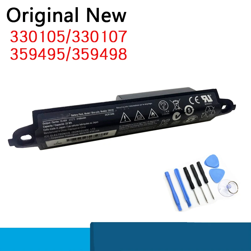 แบตเตอรี่ 330107 11.1V 2230mAh สำหรับ Bose SoundLink III และรุ่นอื่น ๆ ที่ใช้ร่วมกันได้จริงหรือไม่? รีวิวฉบับละเอียดจากผู้ใช้งานจริง