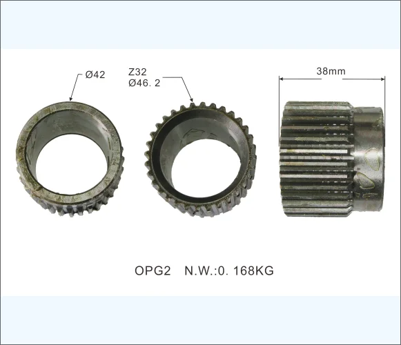 

13519 54020 1351954020 13519-54020 OIL PUMP SPLINE 3L For Toyota