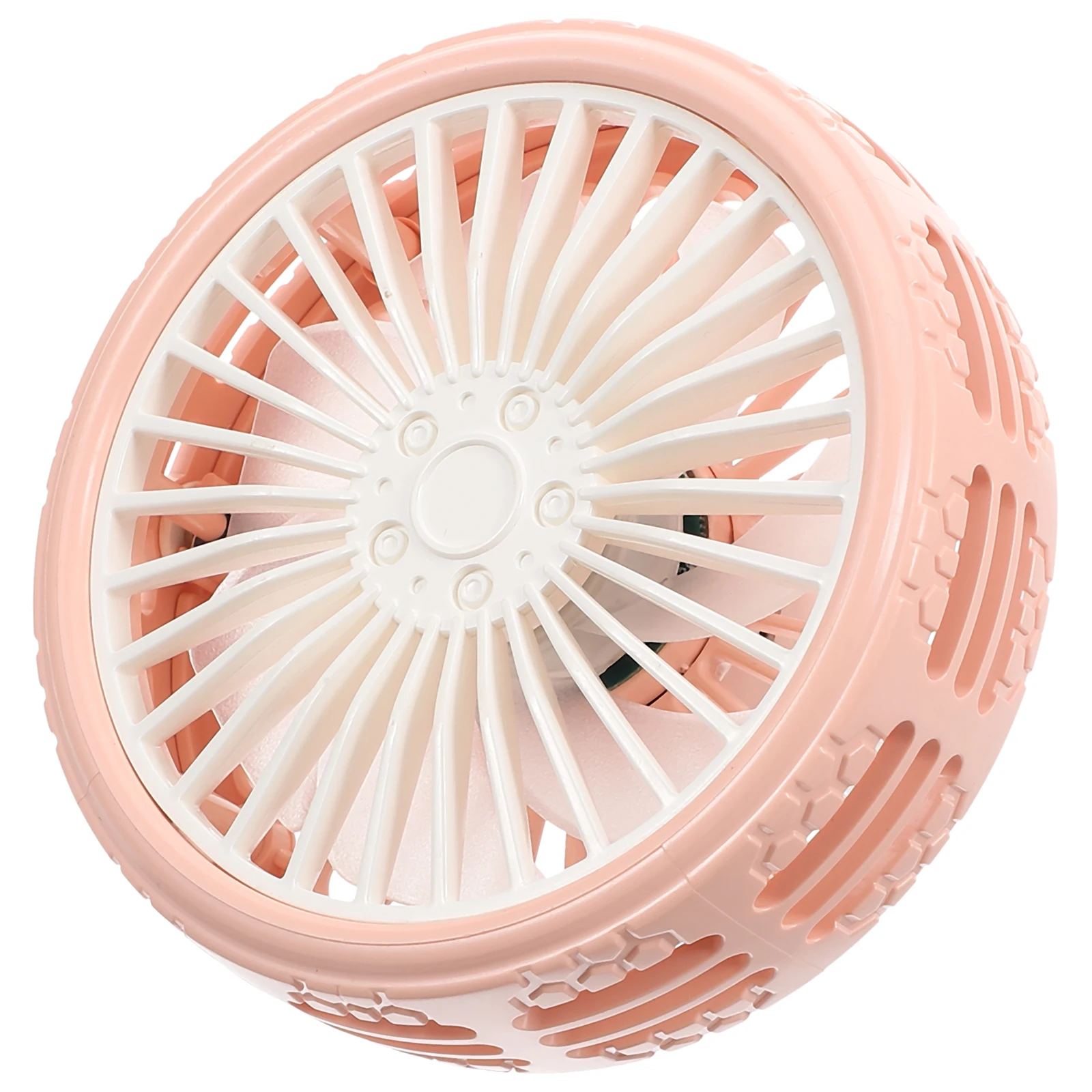 

Car Vent Fan Aromatherapy Summer Chargeable Truck Cold Air Abs Interior Portable Car Fans Vehicle Cooling Fans For Cars Blow