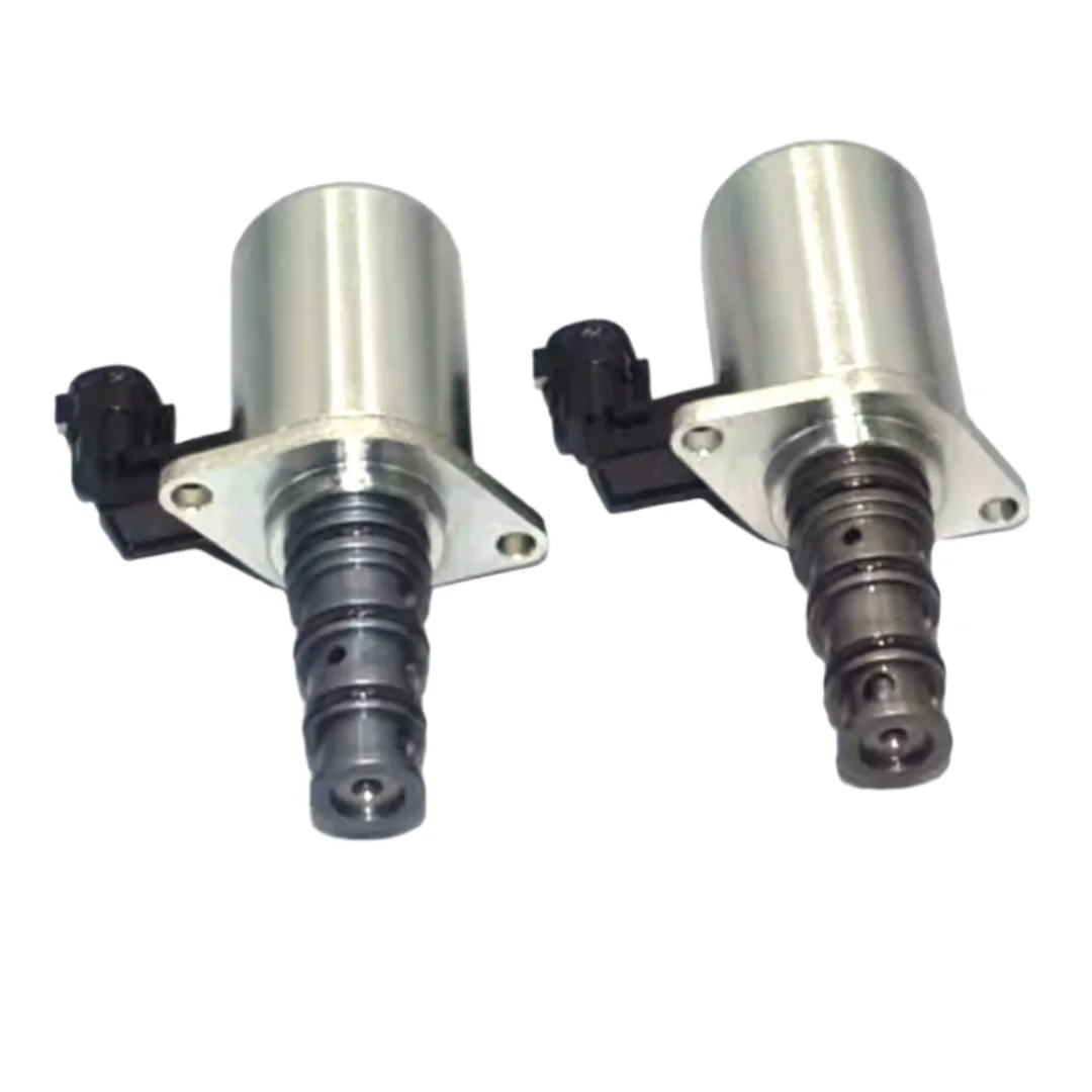 Accesorios para excavadora Liebherr 920/922/924 válvula solenoide de bomba hidráulica válvula solenoide de bloqueo de seguridad piloto