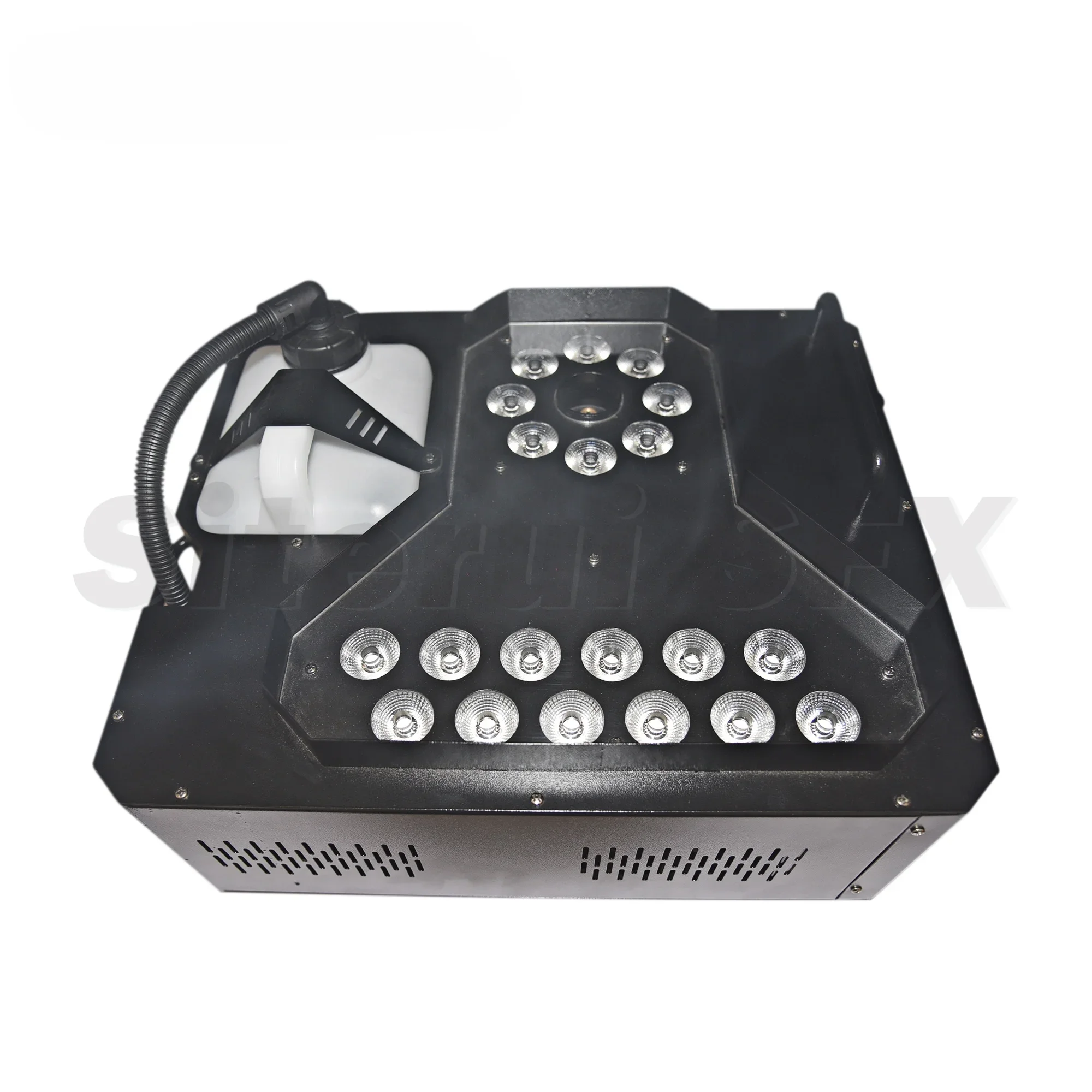 High-grade and custom  smoke machine powerful 3000W LED Vertical  Fog Machine for DJ party and disco