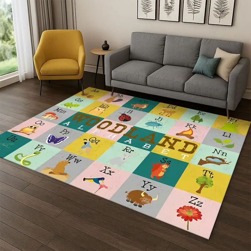 Alphabet ABC Early Education C - Kids Education Number recension och pris