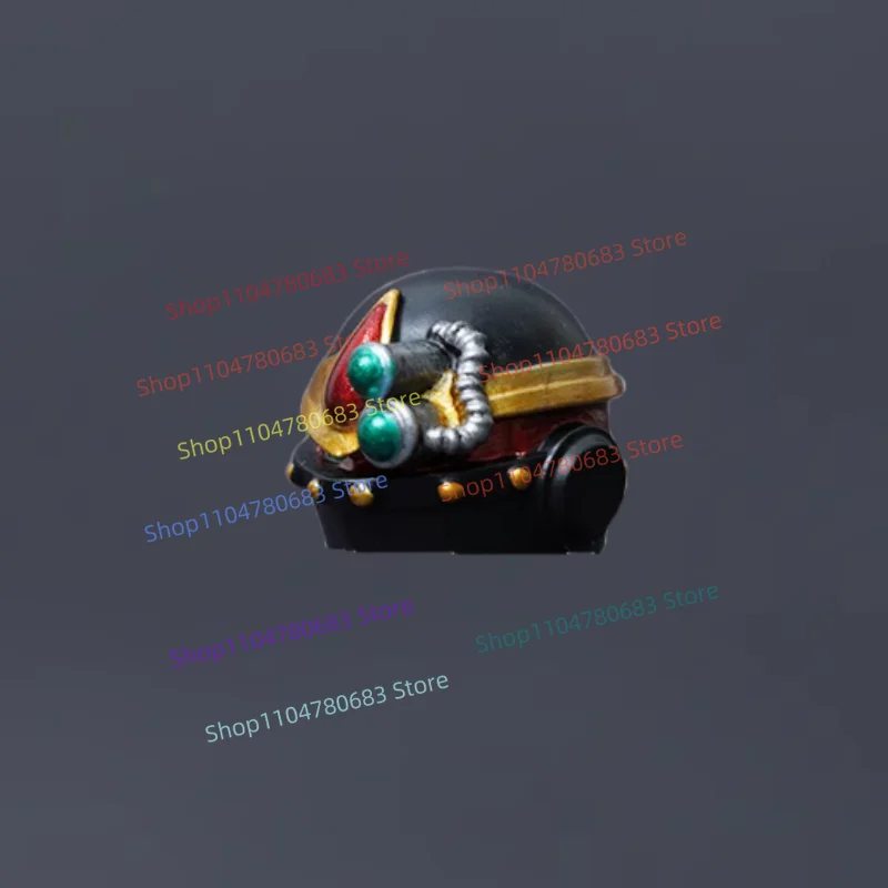 MOC Building Blocks Scarlet Knight Mini Action Figures ประกอบเครื่องประดับของเล่นเพื่อการศึกษาเด็กของขวัญคอลเลกชัน