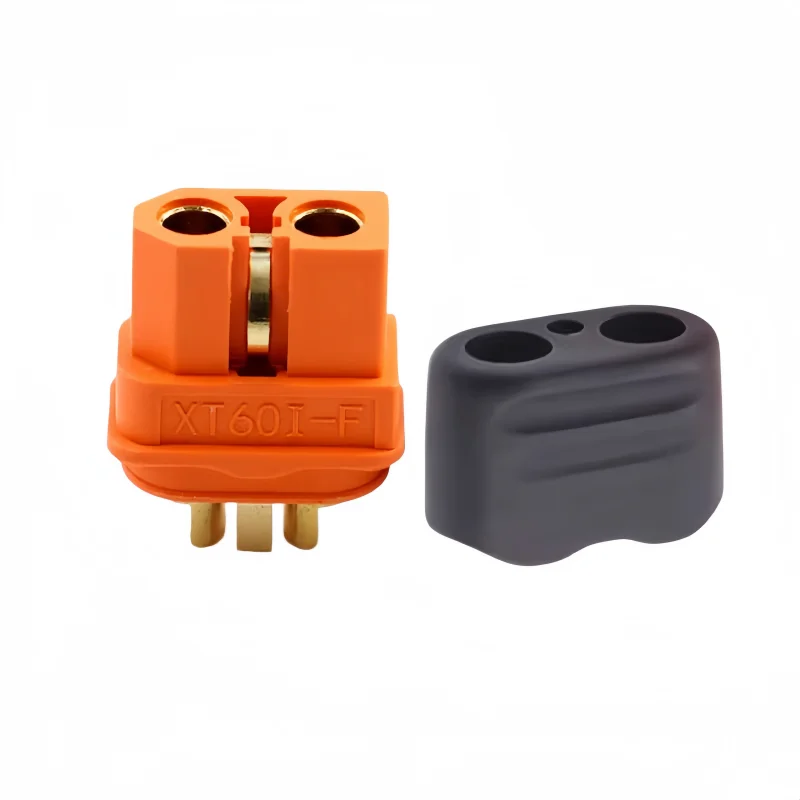 2PCS/2Pair XT60 with Signal Pin High Current Power Avionics Battery Plug XT60IPW-M / XT60I-F / XT60IE-M