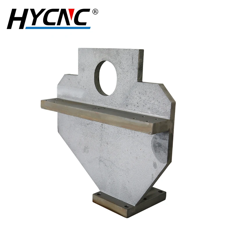 1325 Woodworking Advertising CNC Engraving Machine Accessories Column Gantry Side Plate Cast Iron Beam Column