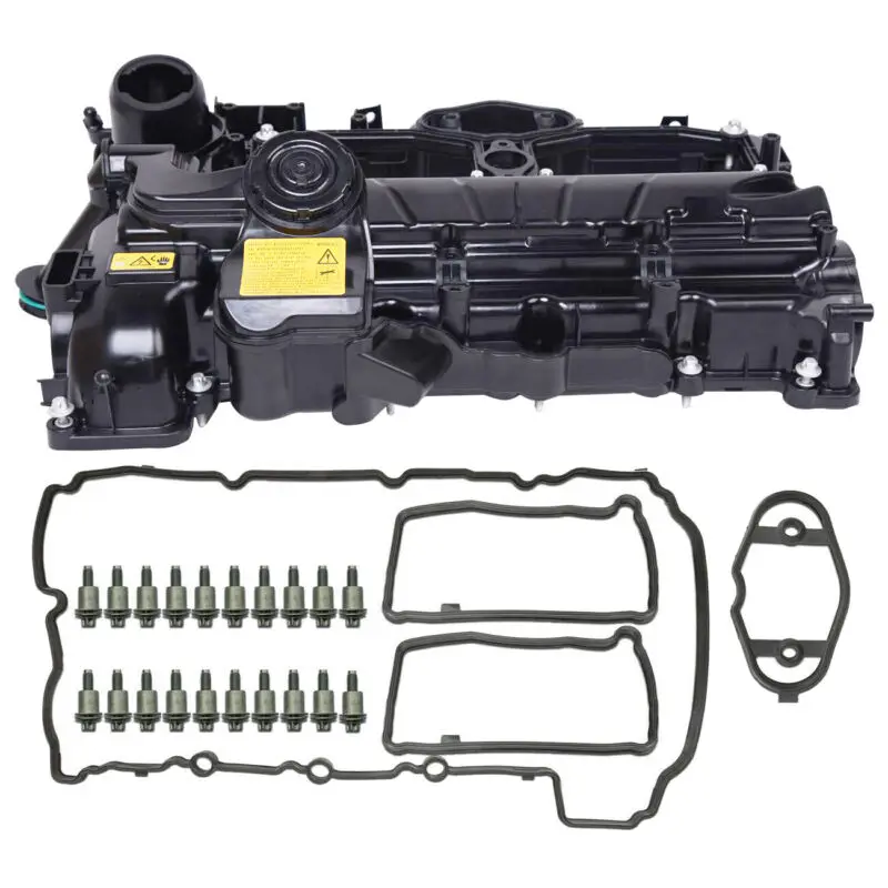 

Крышка клапана двигателя с прокладкой для BMW X1 X3 X4 X5 Z4 2013-2018 2.0L 11127588412