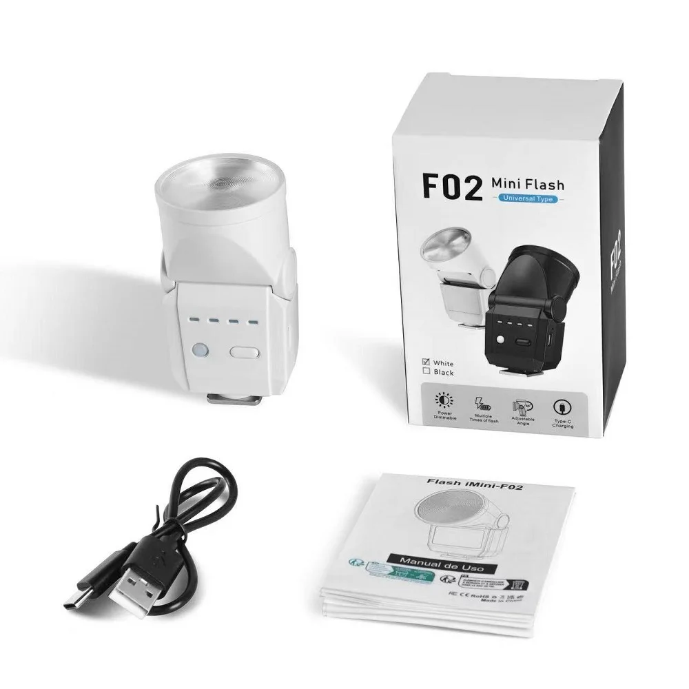 Mcoplus Mini Flash Speedlite GN8 لسوني A7III A7IV A7R5 A7RIII A7RIV A9 A7RII A7R A6000 A6300 A6400 RX10 ZV-1 ZV-E1 ZV-E10 II