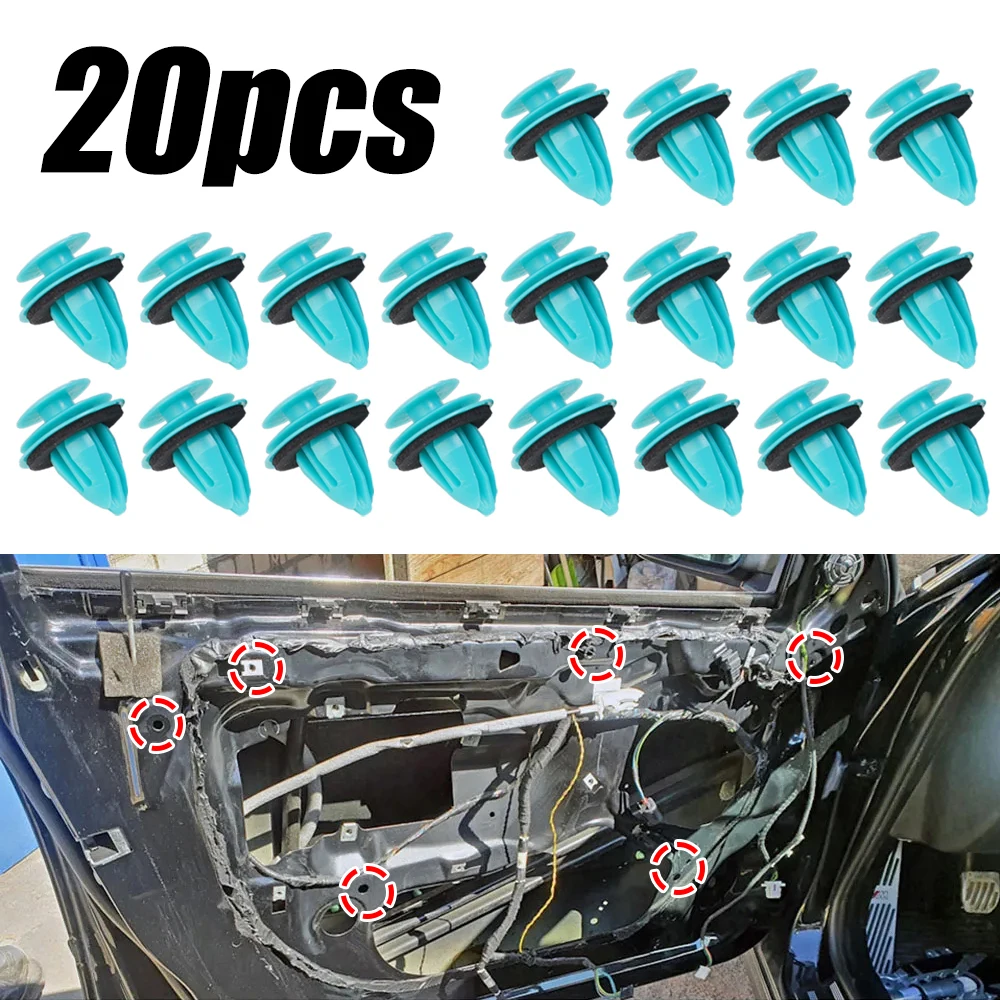 Auto Fastener Clip …