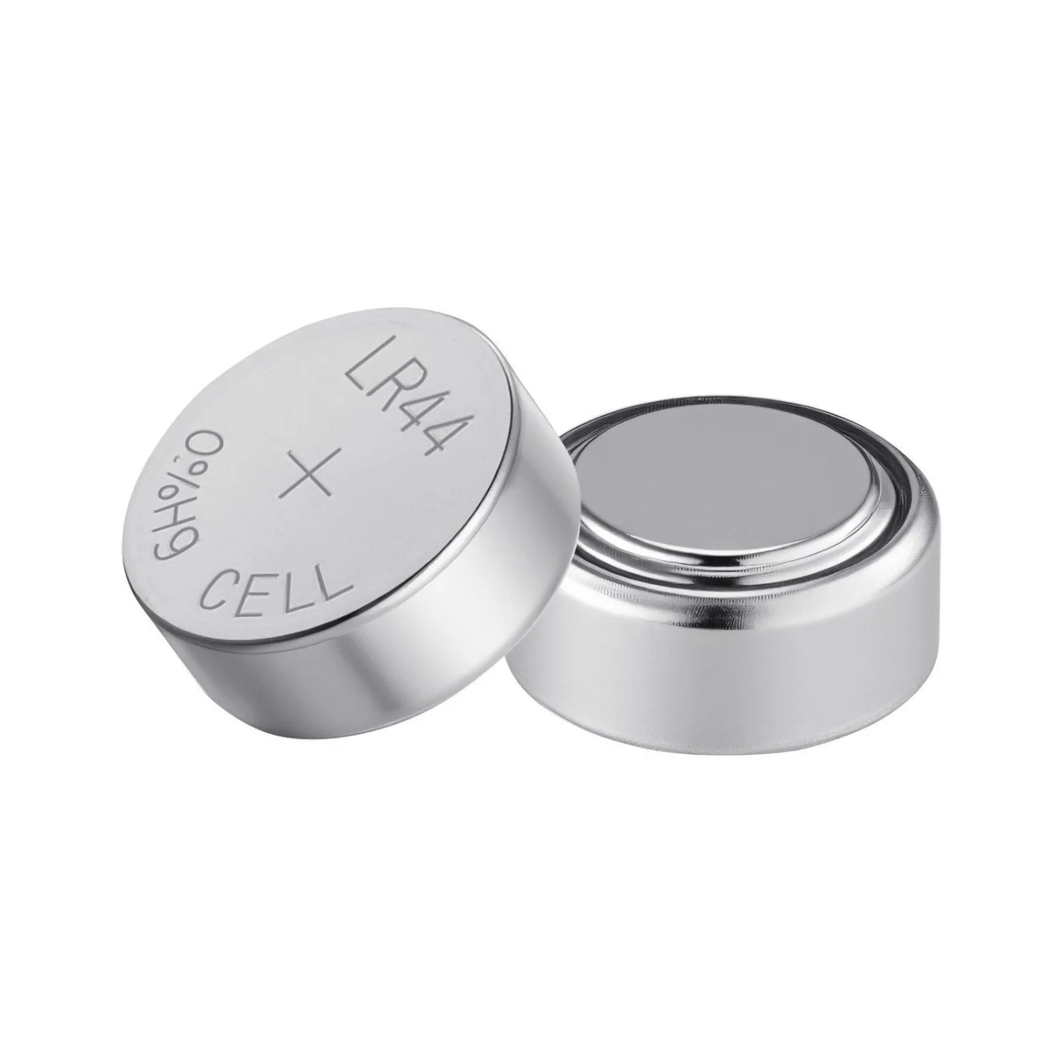 40 Pcs LR44 Button … - image