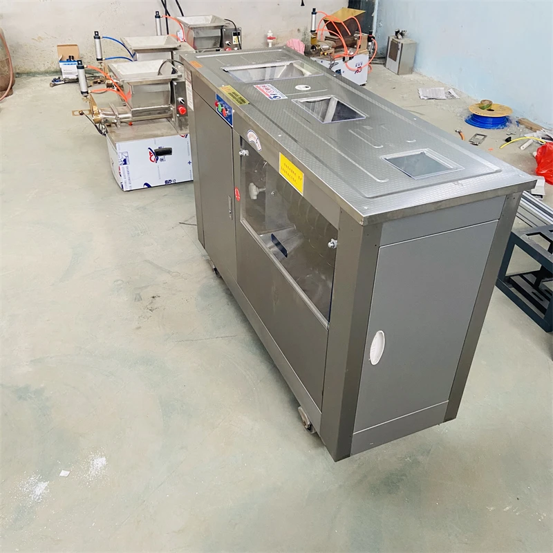 Automatic Roller Round Dough Rounder Divider Electric Bread Dough Ball Machine view 5