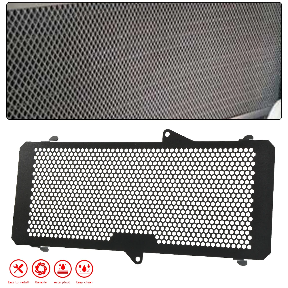 650RT-G CF650 For CFMOTO 650TR G 650 TR-G Motorcycle Aluminium Radiator Guard Grille Cooler Cooling Cover Protection Accessories