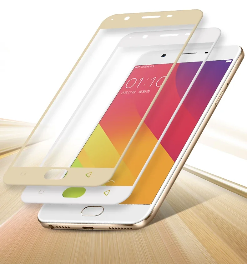 3D Tempered Glass F… - image