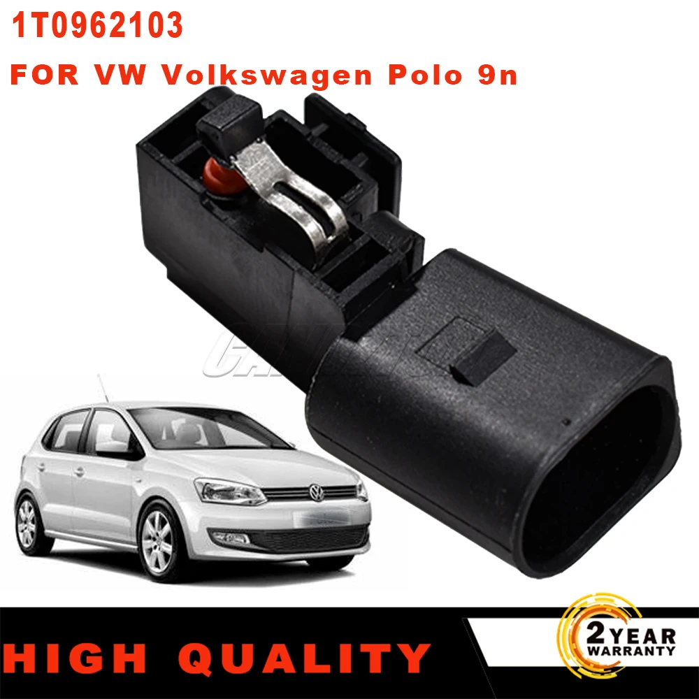 High Quality For Volkswagen Jetta Polo 9N Tailgate Cylinder Lock Micro Switch Unit 1T0962103