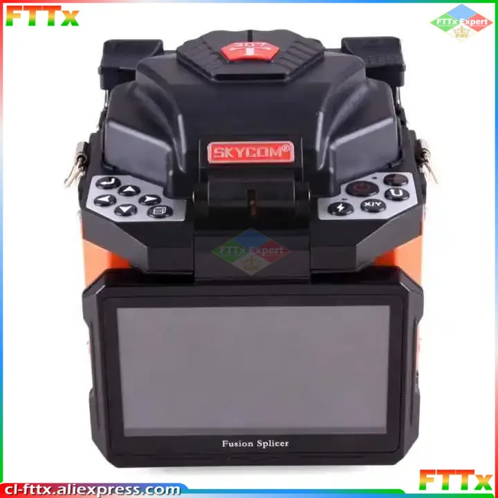 SKYCOM T-307H Arc welding machine optical fiber splicer