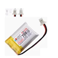 Battery For Rapoo MT750L MT750S & Pro Mouse New Li Polymer Rechargeable Replacement 3.7V