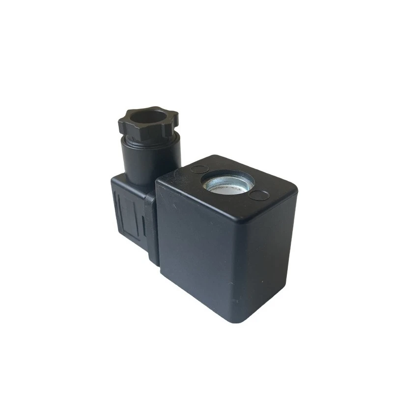 Explosion-Proof Electromagnetic Pulse Valve Coil, 24V/220V Right Angle Diaphragm Valve for Dust Collector, Corrosion Resistant