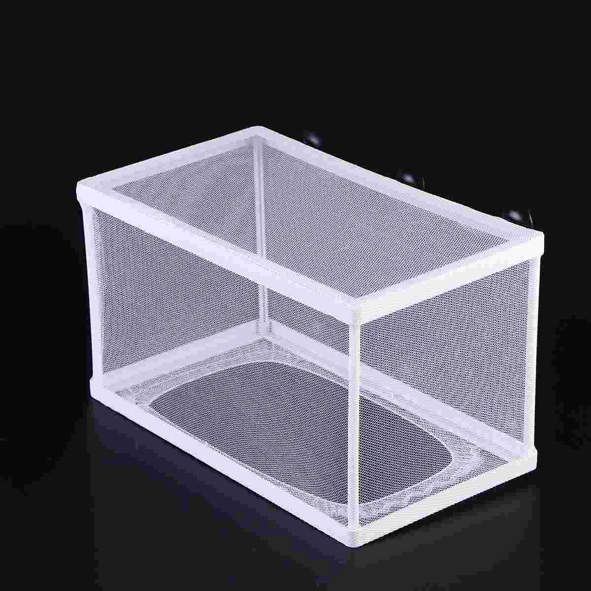 

Fish Net Big Size Fry Hatchery Incubator with Suction Cup for Aquarium fish fish box fish box for hatchery