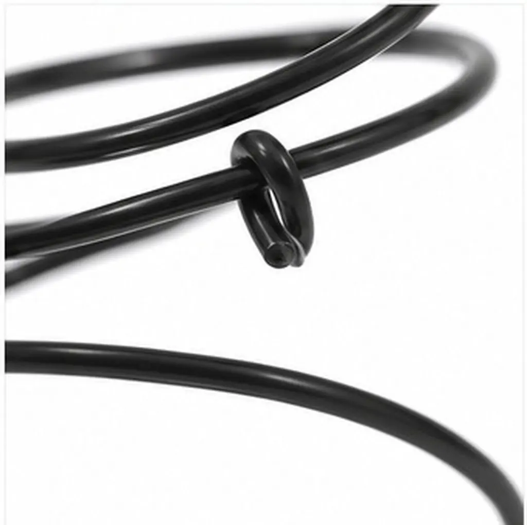 6Pcs Coil Springs Furniture Upholstery Double Cone 4 Inch Wire Diameter 3.53mm Sofa Chair Car Seat Mattress Replacement